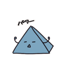 みっ と愉快な仲間たち3（個別スタンプ：13）
