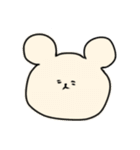 社会人のくまち(たぶんくま)（個別スタンプ：20）