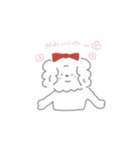 マルチーと一緒♡スタンプ（個別スタンプ：14）