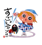 Tam-Tam Cat2（個別スタンプ：3）