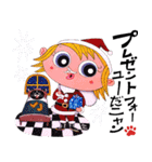 Tam-Tam Cat2（個別スタンプ：13）