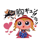 Tam-Tam Cat2（個別スタンプ：15）