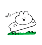 ゆるいスタンプ その3（個別スタンプ：11）