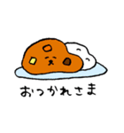 ゆるいスタンプ その3（個別スタンプ：28）