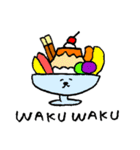 ゆるいスタンプ その3（個別スタンプ：29）