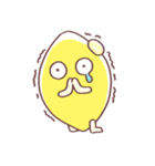 敬語なレモンさん（個別スタンプ：19）
