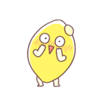 敬語なレモンさん（個別スタンプ：25）
