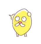敬語なレモンさん（個別スタンプ：33）