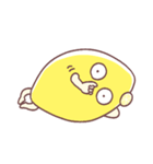 敬語なレモンさん（個別スタンプ：37）