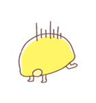 敬語なレモンさん（個別スタンプ：38）