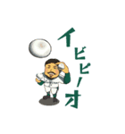 わたしましま印➕シゼ7（個別スタンプ：8）