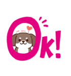 あなたのこと、待ってます（個別スタンプ：6）