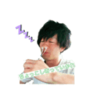 エンターテイナーな唄うsou（個別スタンプ：3）