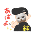 猫ちゃん日常のスタンプ（個別スタンプ：16）