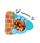 あんこちゃんあにまるず（個別スタンプ：8）