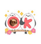 あんこちゃんあにまるず（個別スタンプ：10）