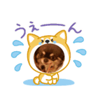 あんこちゃんあにまるず（個別スタンプ：13）