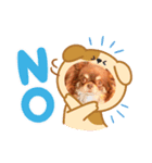 あんこちゃんあにまるず（個別スタンプ：15）