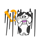 しまにゃ-（個別スタンプ：9）