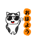 しまにゃ-（個別スタンプ：10）