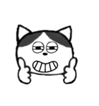 しまにゃ-（個別スタンプ：12）
