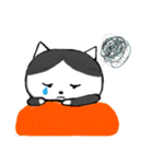 しまにゃ-（個別スタンプ：14）