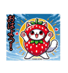 【NEW❗️】着ぐるみにゃん❗️…（個別スタンプ：7）
