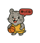 ♡そらくんのわくわくスポーツライフ♡（個別スタンプ：8）