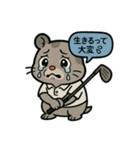 ♡そらくんのわくわくスポーツライフ♡（個別スタンプ：31）