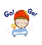 わんこそばふたたび（個別スタンプ：9）