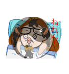 わんこそばふたたび（個別スタンプ：20）