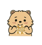 ウォンバットゥン（個別スタンプ：10）