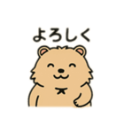 ウォンバットゥン（個別スタンプ：24）