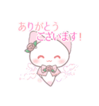 くりおぬっこフレンズ！（個別スタンプ：7）