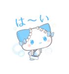 くりおぬっこフレンズ！（個別スタンプ：18）