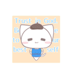 くりおぬっこフレンズ！（個別スタンプ：20）