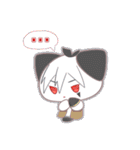 くりおぬっこフレンズ！（個別スタンプ：39）