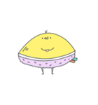 皮弁のベンちゃん（個別スタンプ：6）
