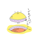 皮弁のベンちゃん（個別スタンプ：10）