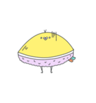 皮弁のベンちゃん（個別スタンプ：17）