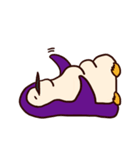 三段腹ペンギン（個別スタンプ：2）