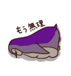 三段腹ペンギン（個別スタンプ：5）