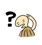 いもくん【基本編】（個別スタンプ：17）
