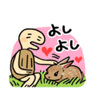 いもくん【基本編】（個別スタンプ：28）