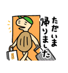 いもくん【基本編】（個別スタンプ：36）