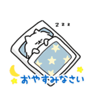 よりっこアニマルズ（個別スタンプ：4）