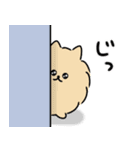 よりっこアニマルズ（個別スタンプ：21）