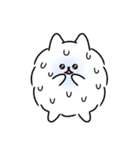よりっこアニマルズ（個別スタンプ：34）