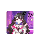 ボウニンゲンのボウちゃん（個別スタンプ：6）
