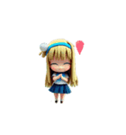 美少女日常会話シリーズ（個別スタンプ：2）